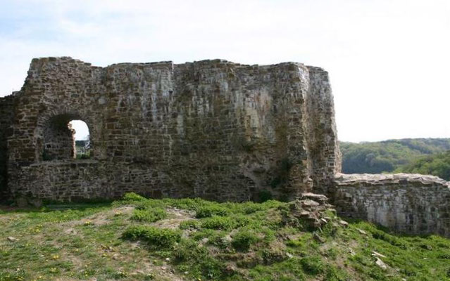 Reste Georgskapelle