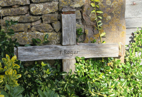 Grab Frere Roger