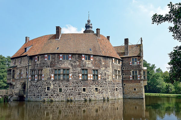 Burg Lüdinghausen 2019