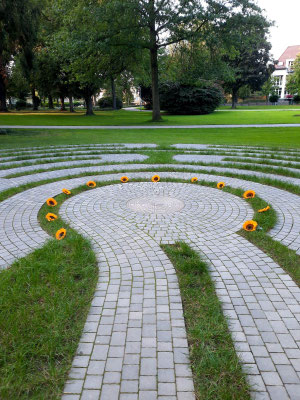 Herbst Tag- und Nachtgleiche