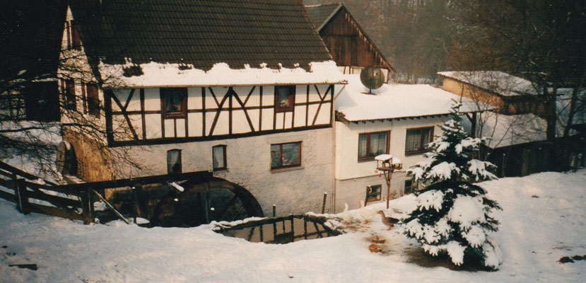 Mühle Ravensburg 