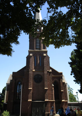 Kirche am Wegesrand