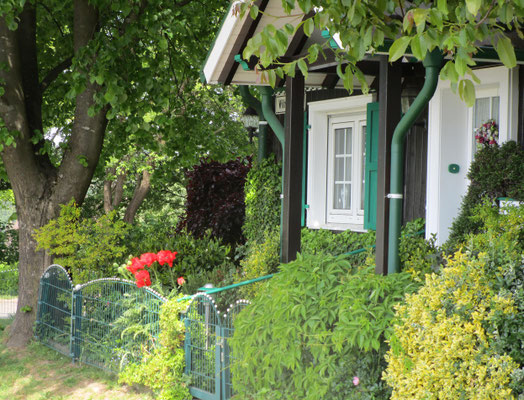 Haus bei Hohkeppel