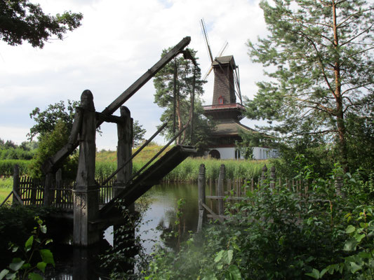 russische Mühle Gifhorn