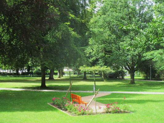 Hilfebank im Labyrinth