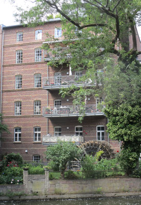 ehemalige Mühle Siegburg