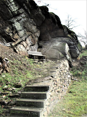 Nähe der Loreley