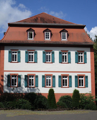 Kloster Engeltal in der Wetterau