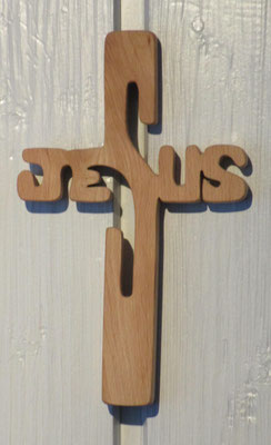 Kreuz bei den Don Bosco Schwestern in der DJH Miriam in Benediktbeuren
