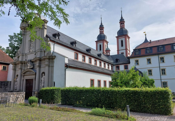 Kloster Oberzell