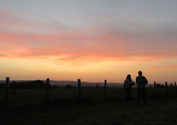 Sonneuntergang