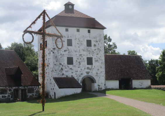 Hovdala Castel Schweden 2022