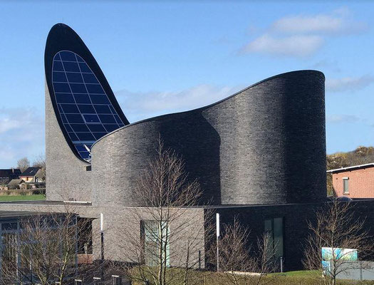 Ferienseelsorgekirche in Schillig