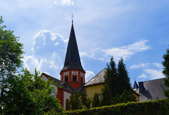 Kloster Steinfeld