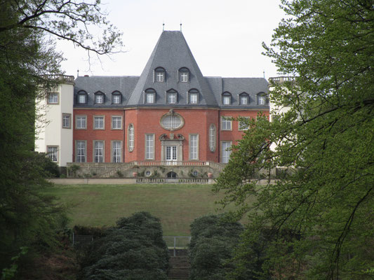 Schloss Birlinghoven