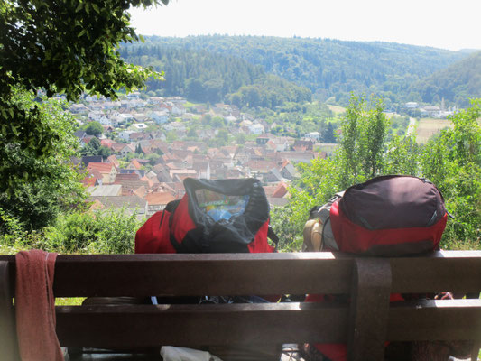 franziskanisch Pilgern