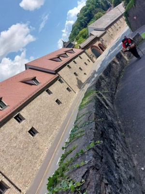 Ziel Kloster Oberzell