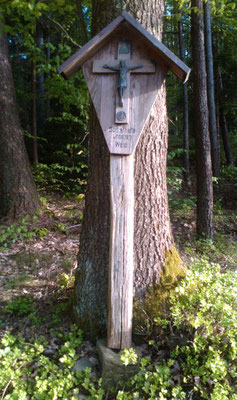 Wegekreuz Spessart