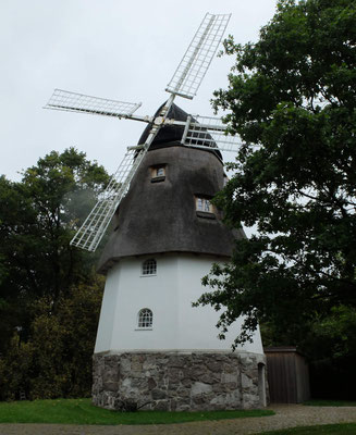 Mühle am Limes