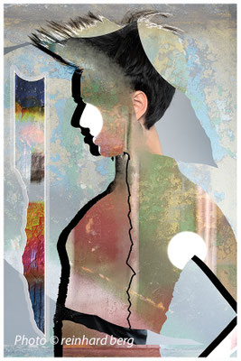 50x70cm - 340,- und 30x40cm 230,- © R. Berg