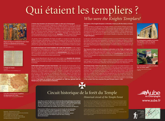 Qui étaient les Templiers ?