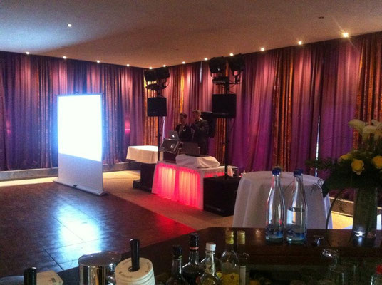 Hochzeit in der Strandlust Vegesack