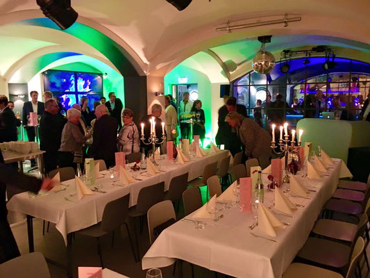 Doppelter Geburtstag im SCHNOOR eleven Bremen