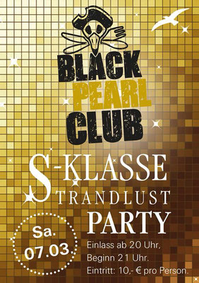 S-Klasse Party Strandlust Vegesack mit DJs Axel und Markus