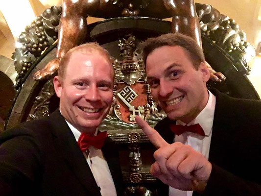 DJ Axel und Markus 
