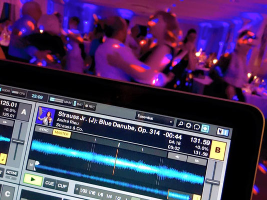 DJ Technik aus Bremen