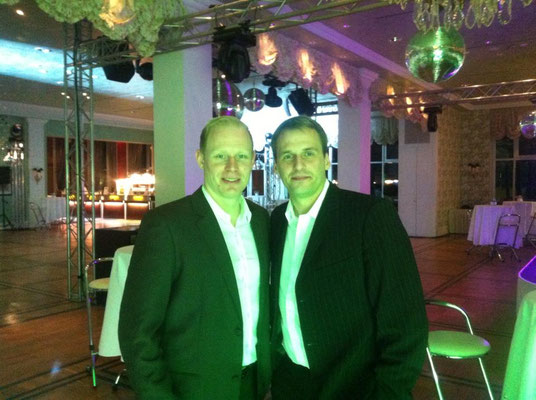DJs Axel und Markus