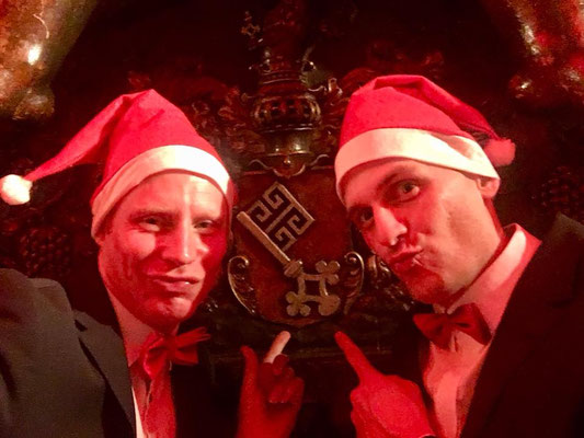 DJ Bremen Weihnachtsfeier