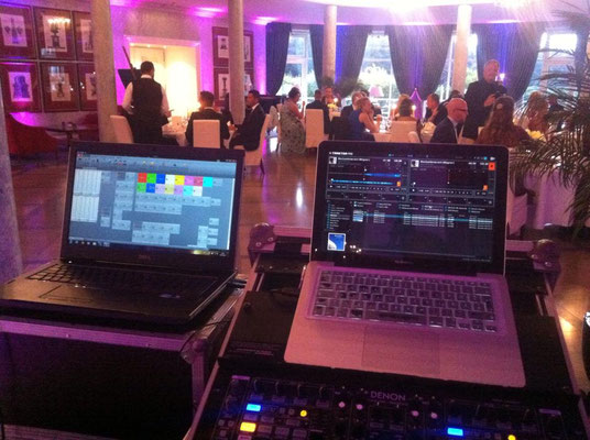 DJs Axel und Markus 