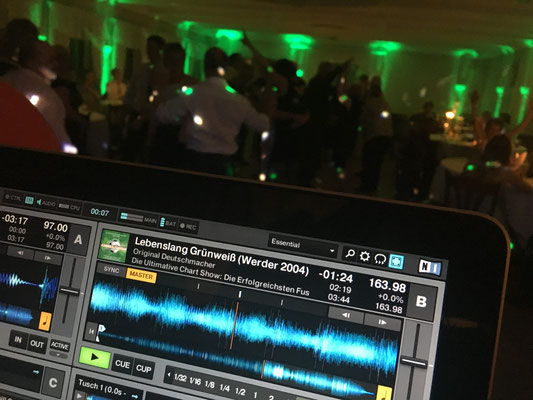DJs Axel und Markus