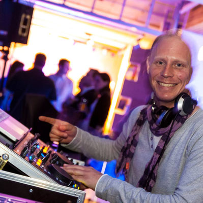 DJ Axel Höfft