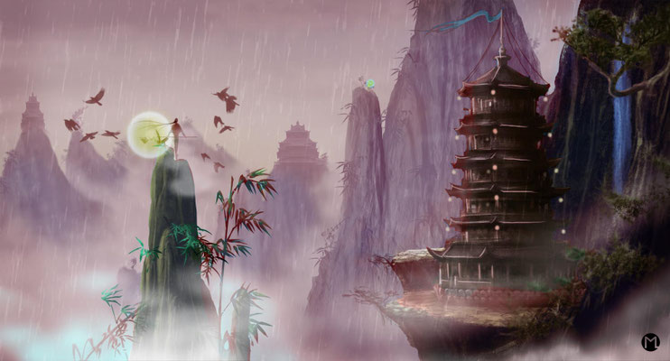 Artwork - Illustration - The Guardians