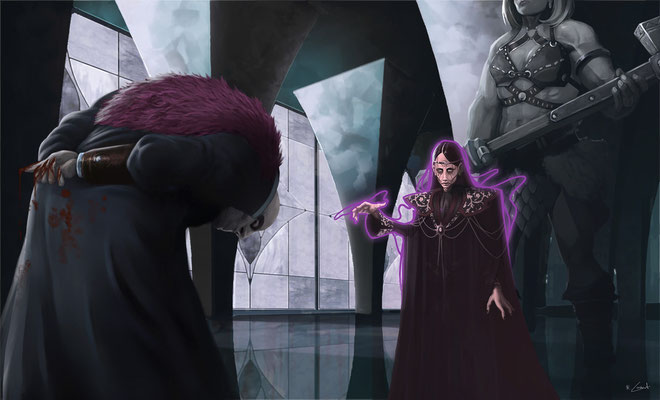 Artwork - Illustration - The Little Lord