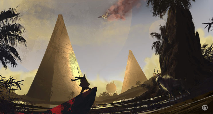 Artwork - Illustration - Crash
