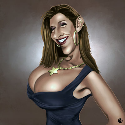 Artwork - Illustration - Character Design - Caricature
