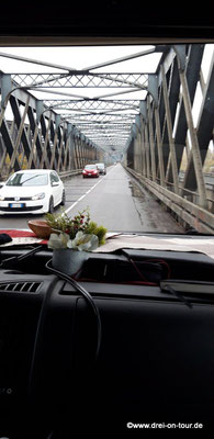 Brücke nach Cremona