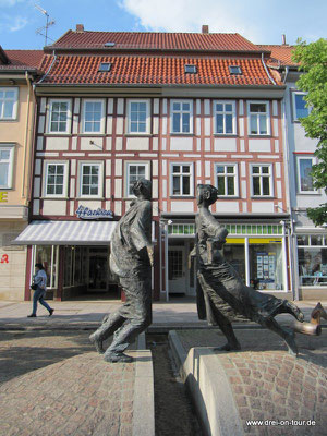 Wiedervereinigungsbrunnen