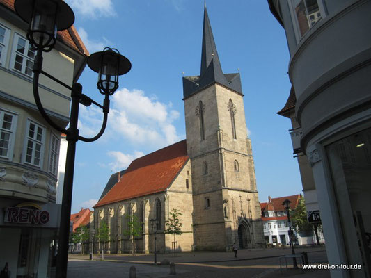 St. Servatiuskirche