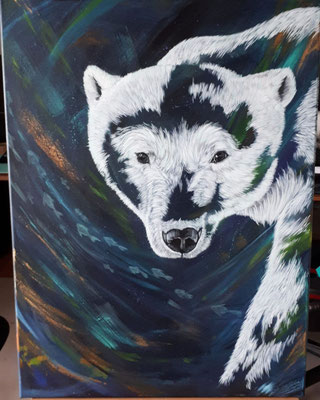 zum Verkauf 60x80cm Vollkommenheit 4