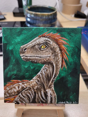 *sold* 10x10 Raptör