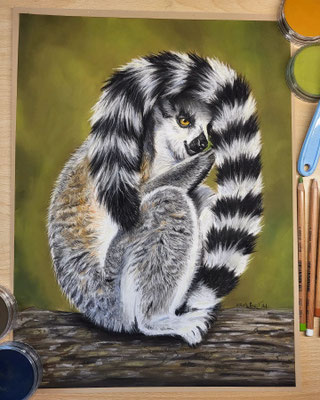 Katta 30x40cm Juni 2022 *Zum Verkauf*