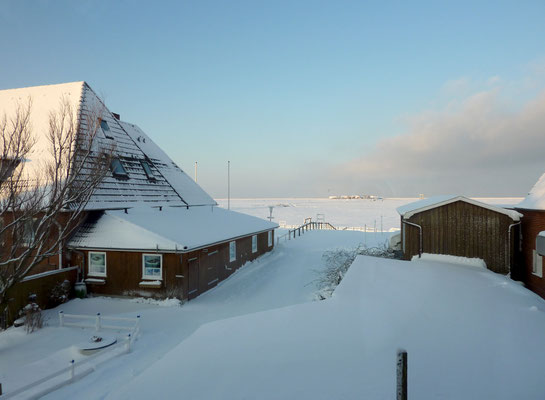 Die Ruhe im Winter
