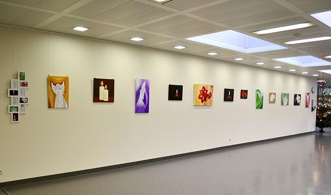 Neuigkeiten und Ausstellungen Iris Yazgan Acryl und Ölmalerei