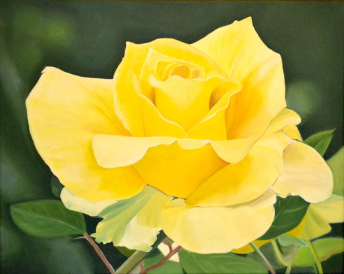 Yellow Rose (verkauft)