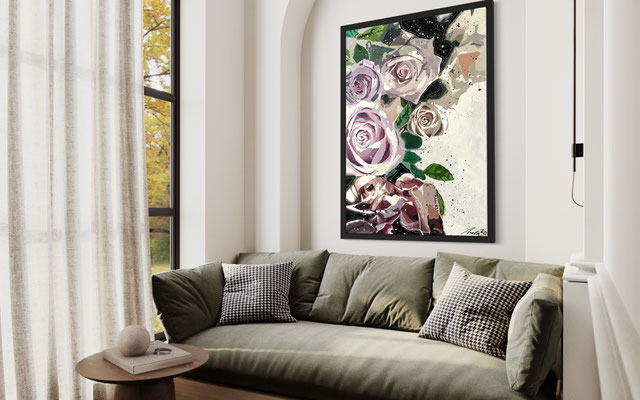 Roses - verkauft