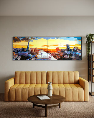 London Skyline 2025